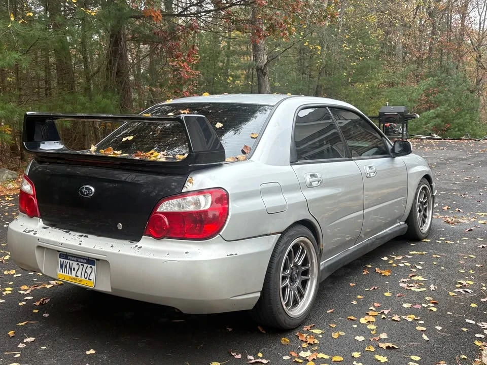 2004 Subaru Impreza WRX 1st Gen - Image 6 of 11