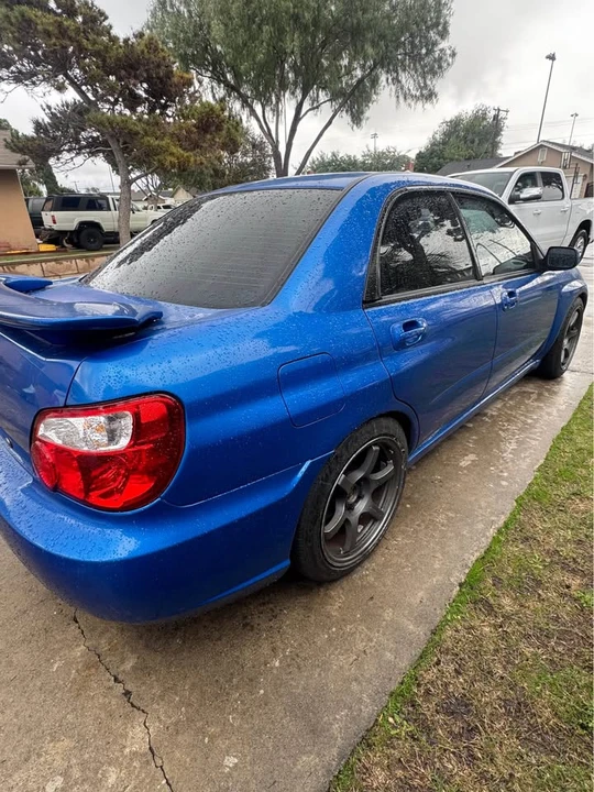 2004 Subaru Impreza WRX 2nd Gen - Image 4 of 11