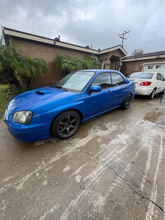2004 Subaru Impreza WRX 2nd Gen - Image 5 of 11