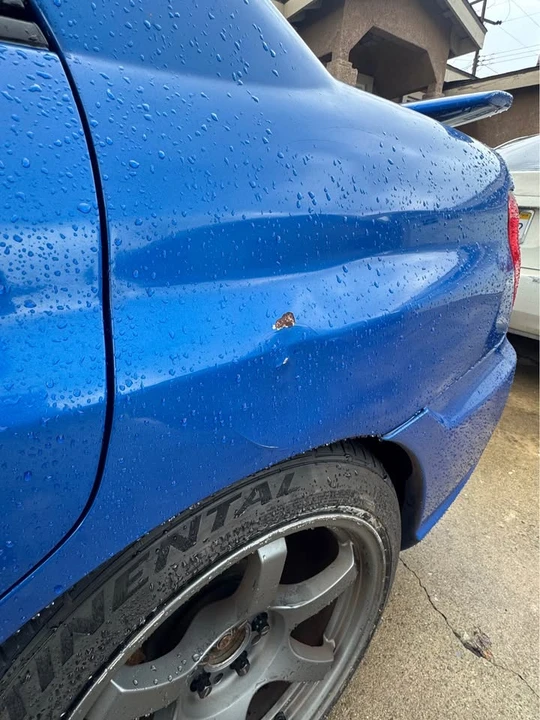 2004 Subaru Impreza WRX 2nd Gen - Image 7 of 11