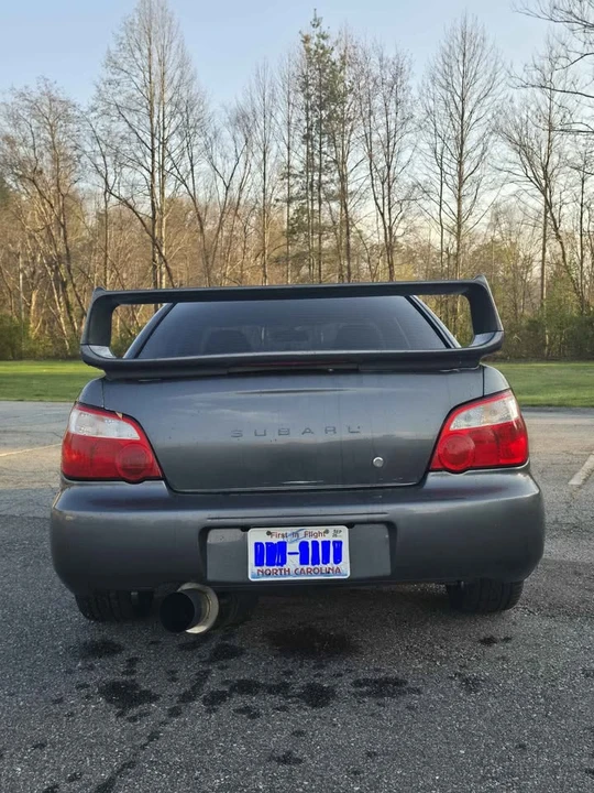 2004 Subaru Impreza WRX 2nd Gen - Image 19 of 21