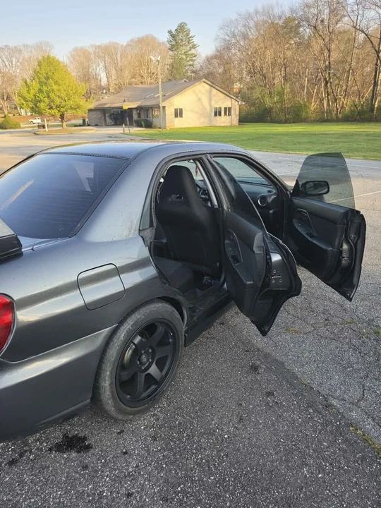 2004 Subaru Impreza WRX 2nd Gen - Image 5 of 21