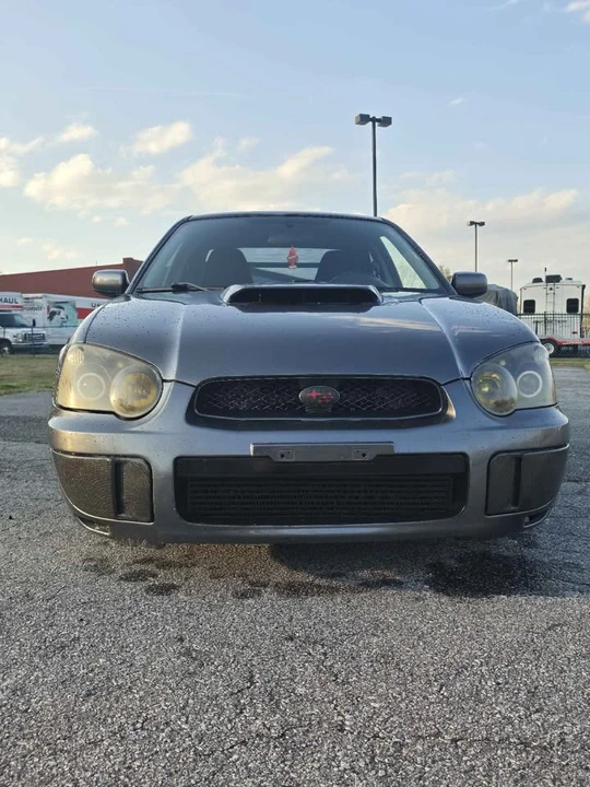 2004 Subaru Impreza WRX 2nd Gen - Image 3 of 21