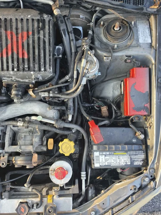 2004 Subaru Impreza WRX 2nd Gen - Image 17 of 21