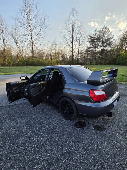 2004 Subaru Impreza WRX 2nd Gen - Image 4 of 21