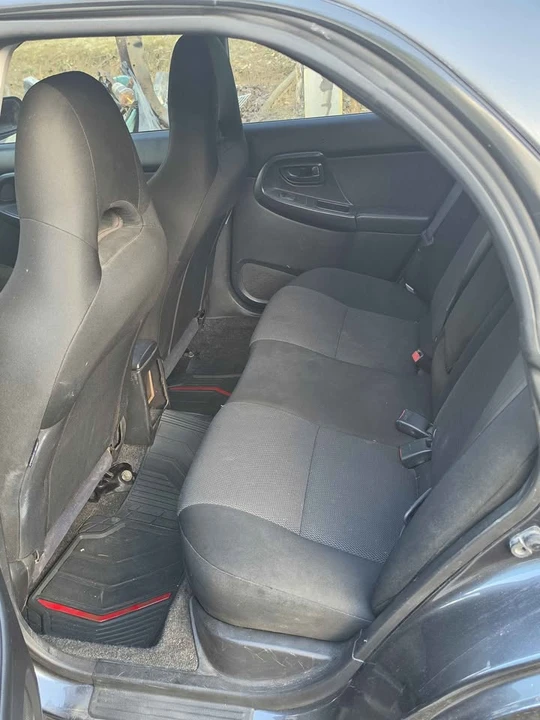 2004 Subaru Impreza WRX 2nd Gen - Image 21 of 21