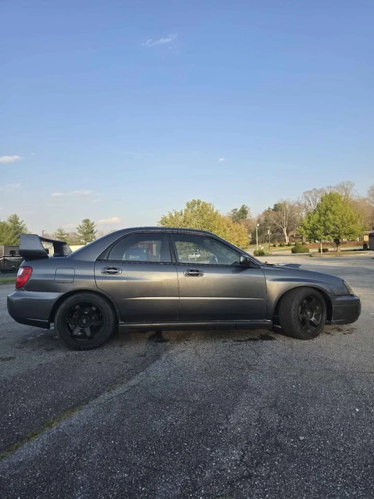 2004 Subaru Impreza WRX 2nd Gen - Image 7 of 21