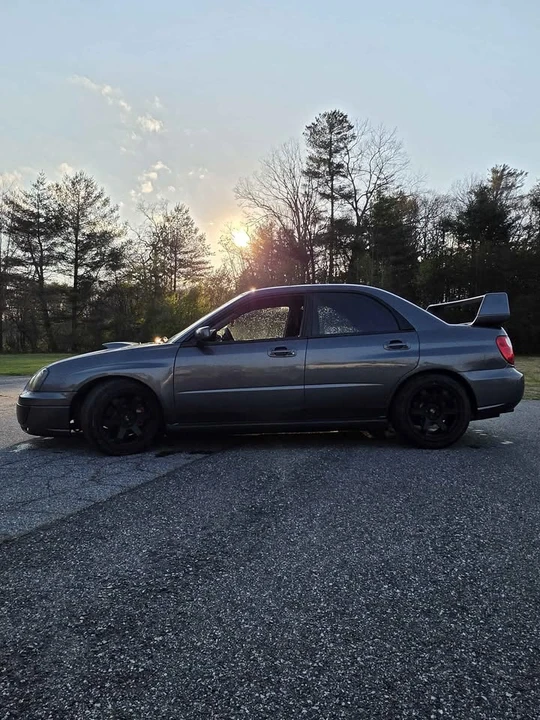 2004 Subaru Impreza WRX 2nd Gen - Image 6 of 21