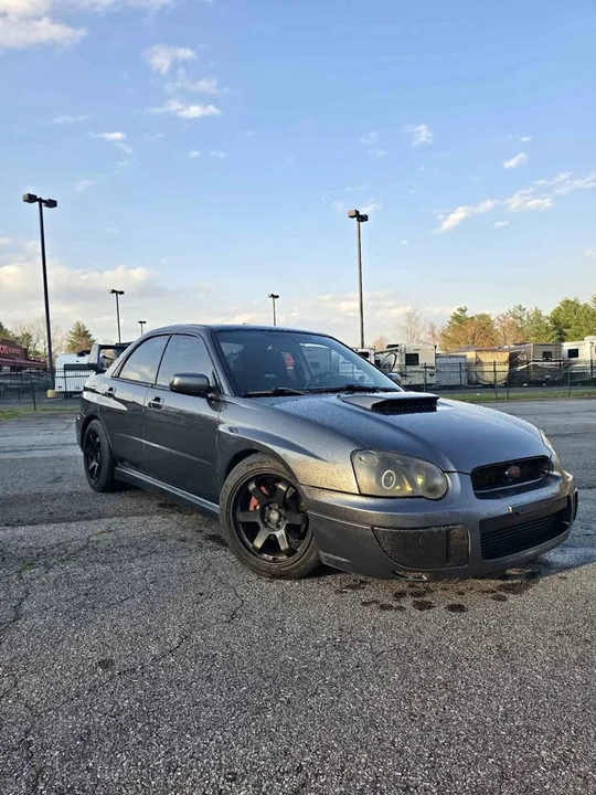 2004 Subaru Impreza WRX 2nd Gen - Image 2 of 21