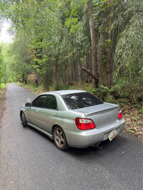 2004 Subaru Impreza WRX 2nd Gen - Image 4 of 12