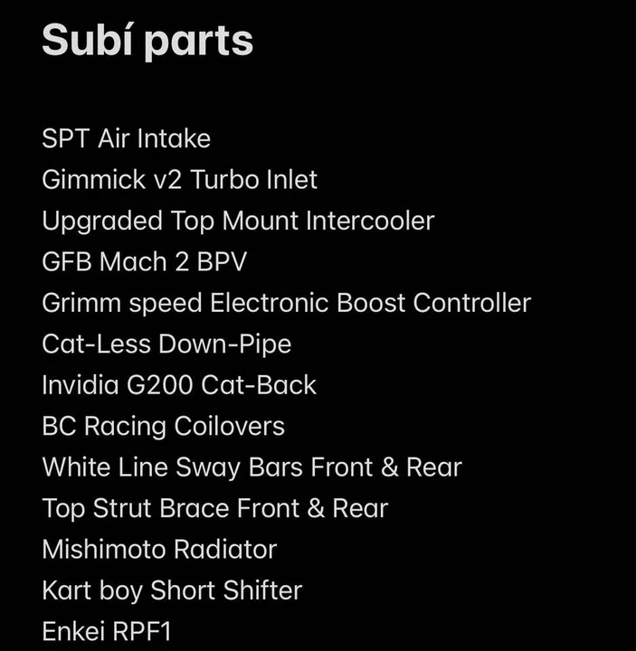 2004 Subaru Impreza WRX 2nd Gen - Image 7 of 12