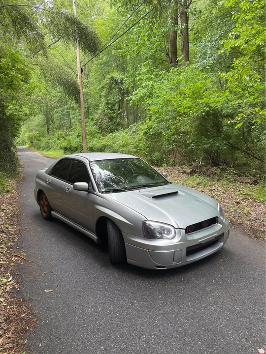 2004 Subaru Impreza WRX 2nd Gen - Image 2 of 12
