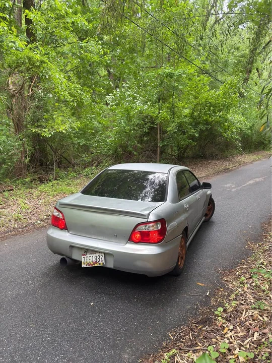 2004 Subaru Impreza WRX 2nd Gen - Image 3 of 12