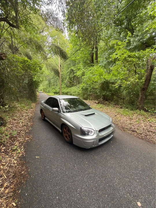 2004 Subaru Impreza WRX 2nd Gen - Image 6 of 12
