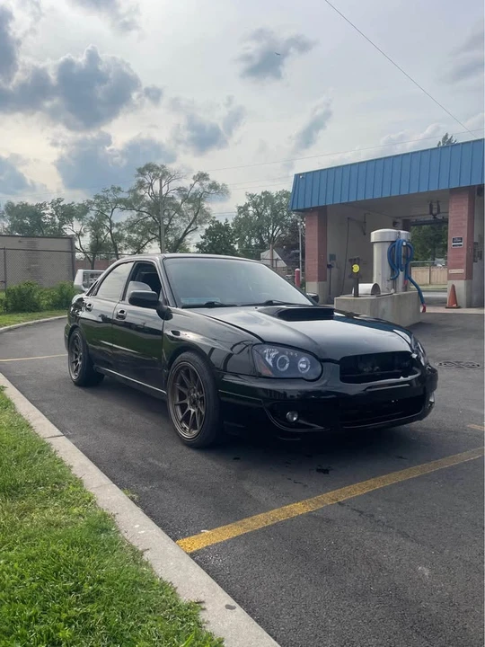 2004 Subaru Impreza WRX 2nd Gen - Image 3 of 10
