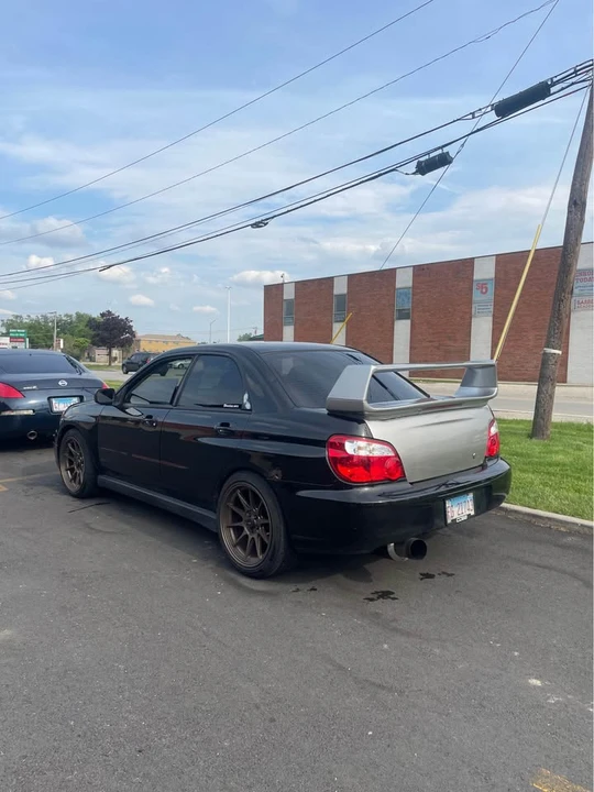 2004 Subaru Impreza WRX 2nd Gen - Image 5 of 10