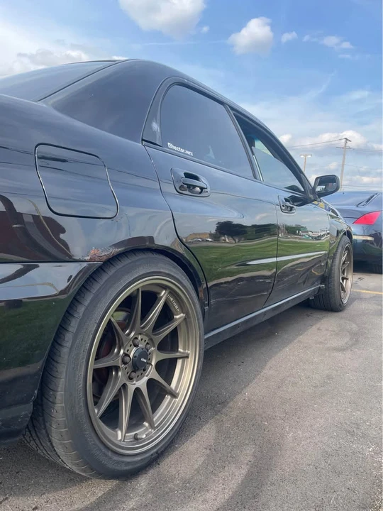 2004 Subaru Impreza WRX 2nd Gen - Image 7 of 10