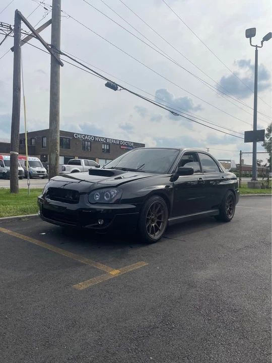 2004 Subaru Impreza WRX 2nd Gen - Image 2 of 10