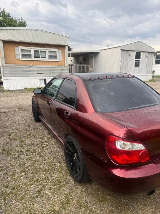 2004 Subaru Impreza WRX 2nd Gen - Image 3 of 6