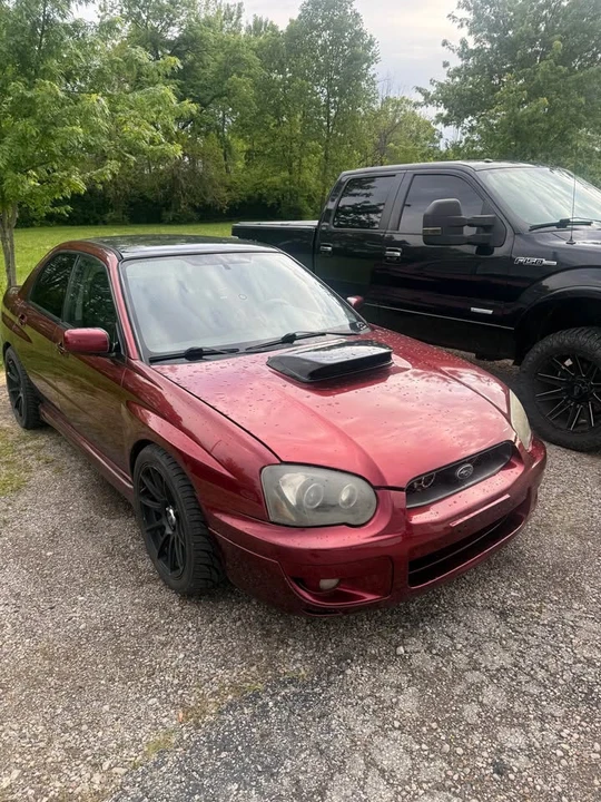 2004 Subaru Impreza WRX 2nd Gen - Image 2 of 6