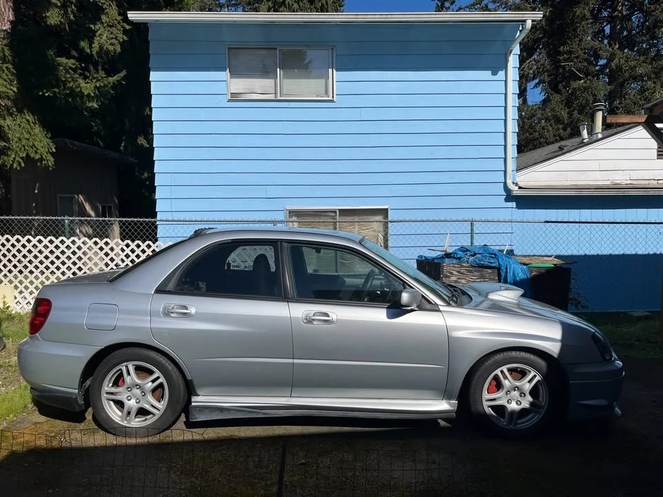 2004 Subaru Impreza WRX 2nd Gen - Image 4 of 11