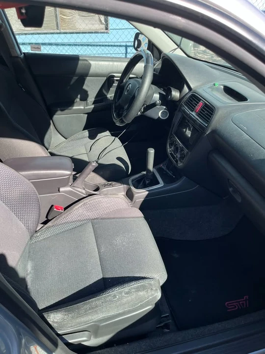 2004 Subaru Impreza WRX 2nd Gen - Image 8 of 11