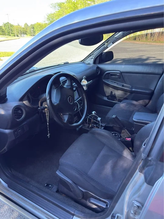 2004 Subaru Impreza WRX 2nd Gen - Image 8 of 12