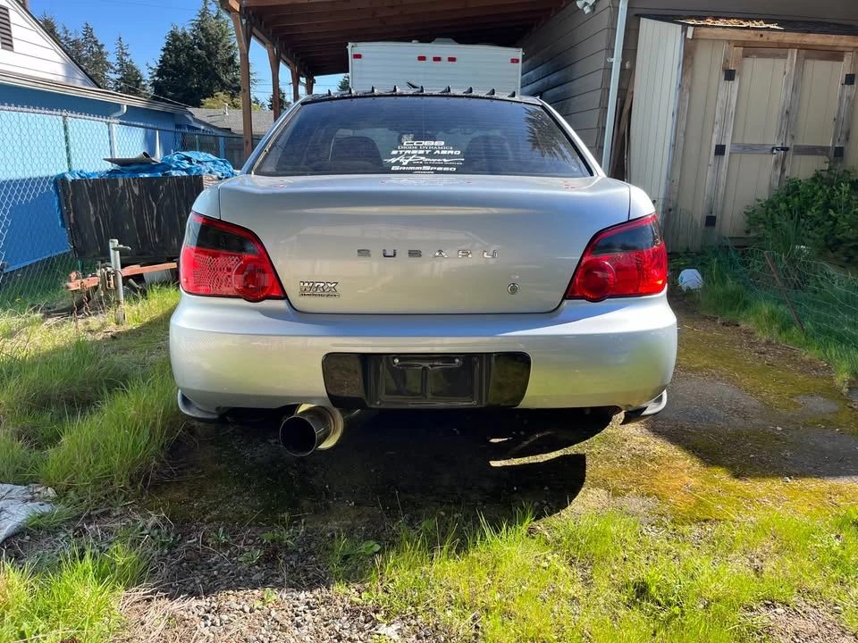 2004 Subaru Impreza WRX 2nd Gen - Image 5 of 11