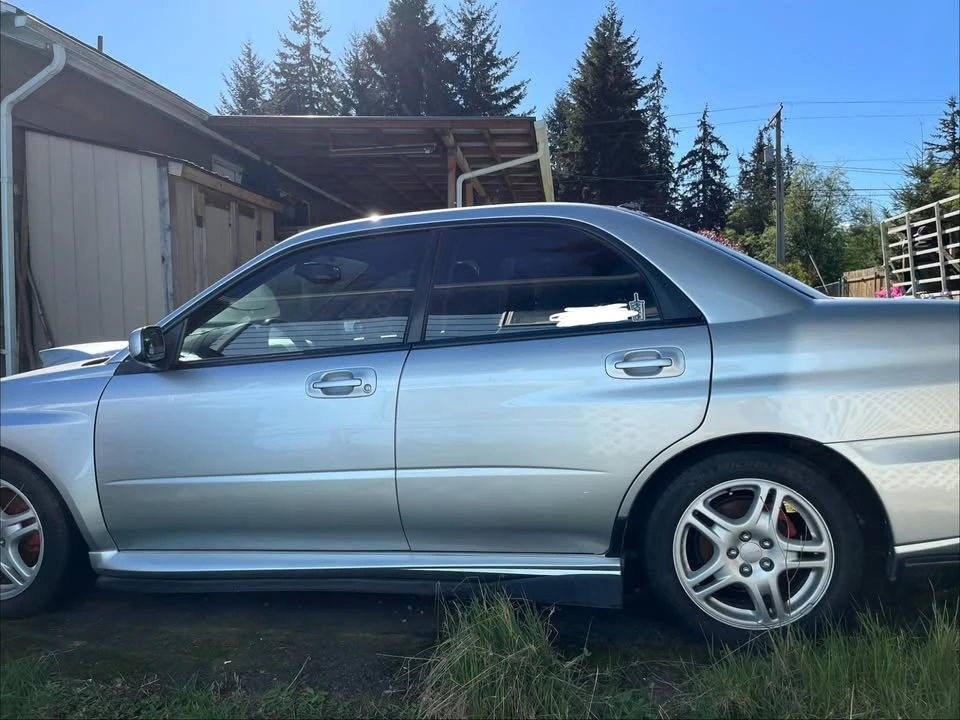 2004 Subaru Impreza WRX 2nd Gen - Image 3 of 11