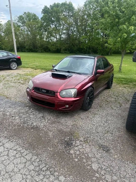 2004 Subaru Impreza WRX 2nd Gen - Image 4 of 6