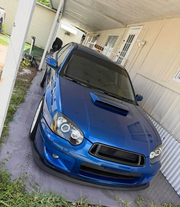 2004 Subaru Impreza WRX 2nd Gen - Image 3 of 8