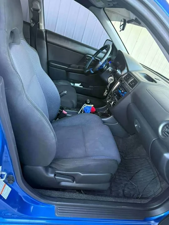 2004 Subaru Impreza WRX 2nd Gen - Image 8 of 8