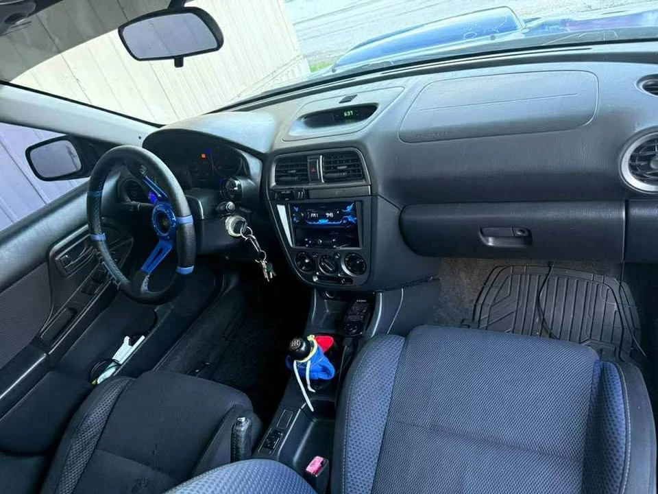 2004 Subaru Impreza WRX 2nd Gen - Image 6 of 8
