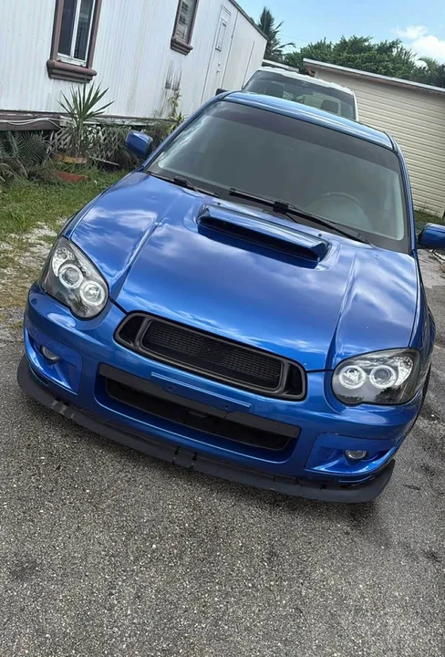 2004 Subaru Impreza WRX 2nd Gen - Image 4 of 8