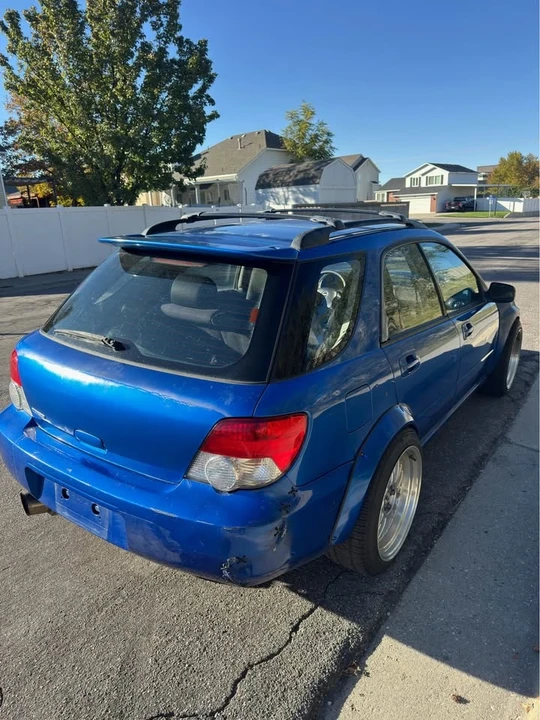 2004 Subaru Impreza WRX 2nd Gen - Image 3 of 12