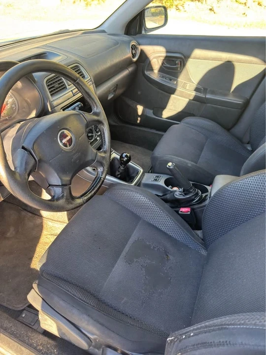 2004 Subaru Impreza WRX 2nd Gen - Image 10 of 12