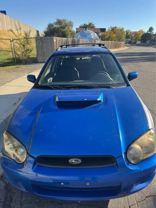 2004 Subaru Impreza WRX 2nd Gen - Image 7 of 12