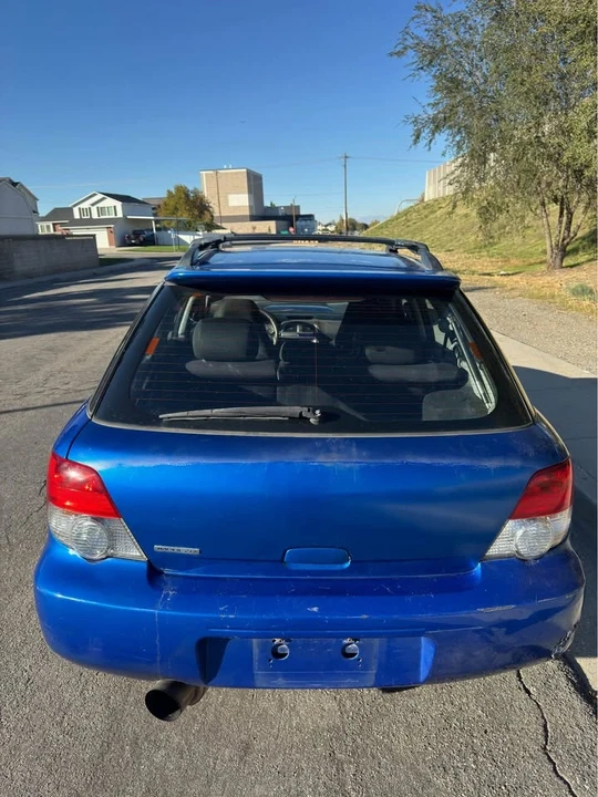 2004 Subaru Impreza WRX 2nd Gen - Image 4 of 12