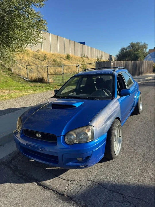 2004 Subaru Impreza WRX 2nd Gen - Image 6 of 12