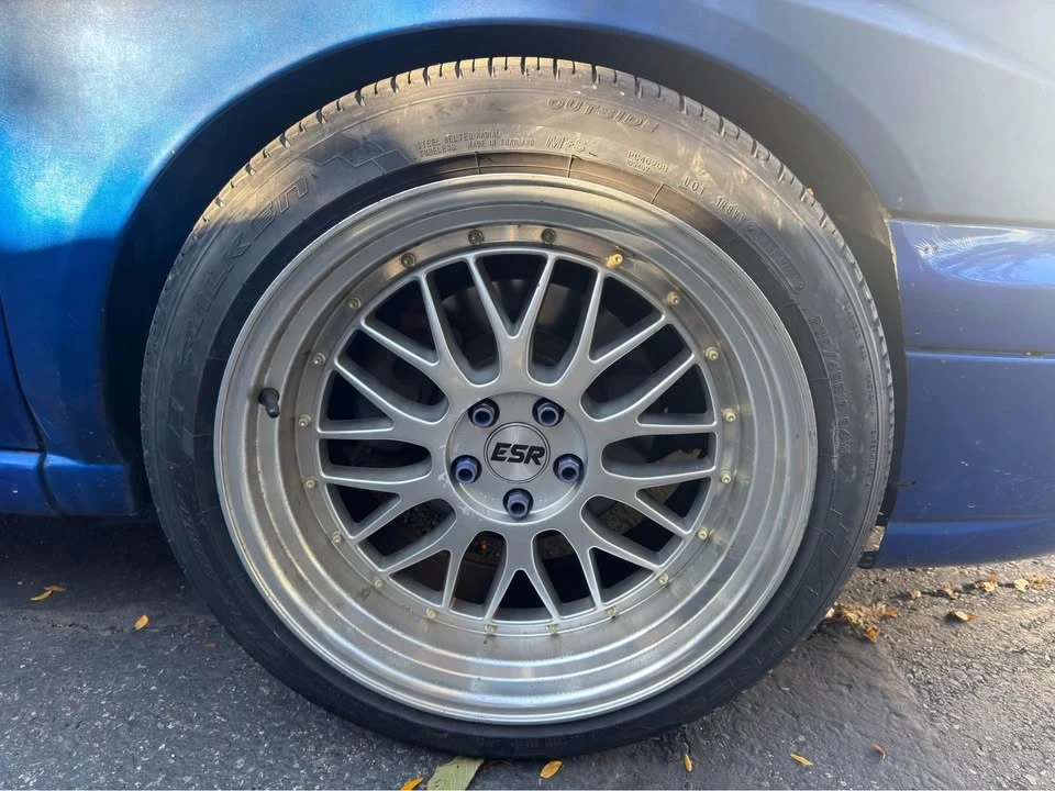 2004 Subaru Impreza WRX 2nd Gen - Image 11 of 12