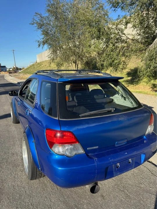 2004 Subaru Impreza WRX 2nd Gen - Image 5 of 12