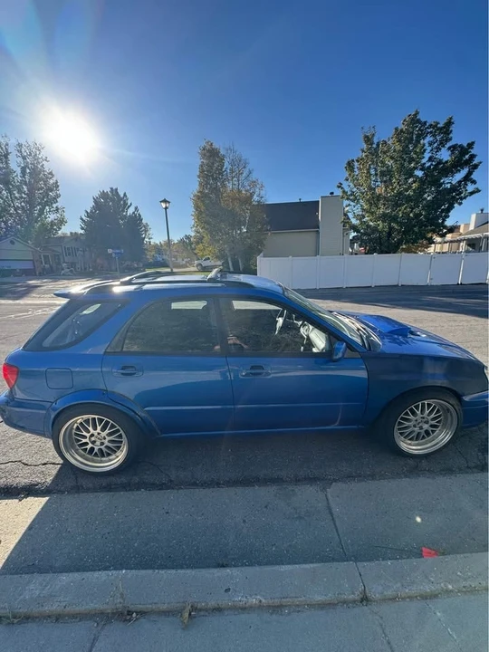 2004 Subaru Impreza WRX 2nd Gen - Image 2 of 12
