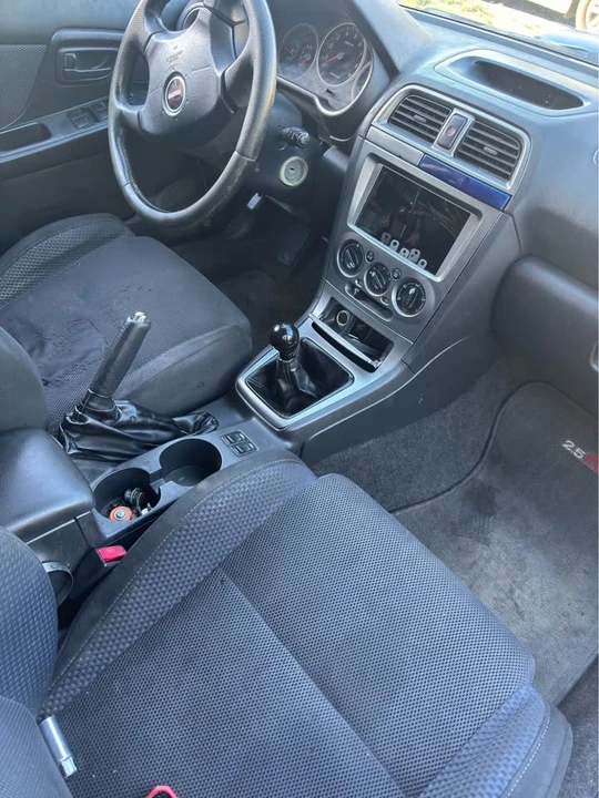 2004 Subaru Impreza WRX 2nd Gen - Image 9 of 12