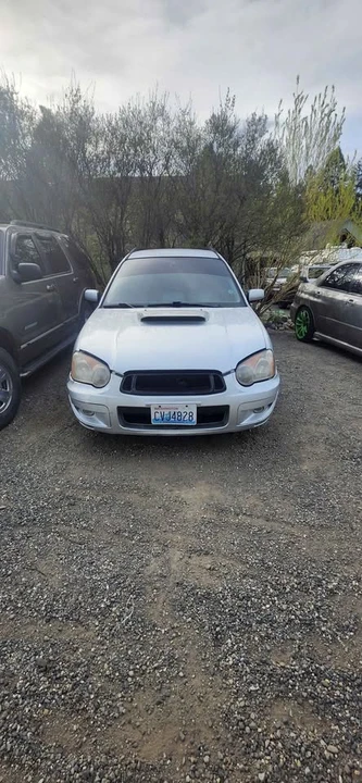 2004 Subaru Impreza WRX 2nd Gen - Image 2 of 7