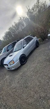 2004 Subaru Impreza WRX Limited Wagon