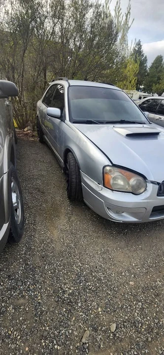 2004 Subaru Impreza WRX 2nd Gen - Image 3 of 7
