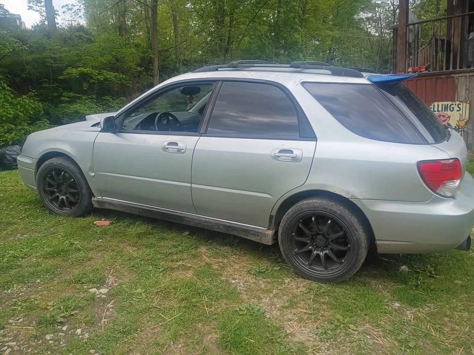 2004 Subaru Impreza WRX 2nd Gen - Image 3 of 7