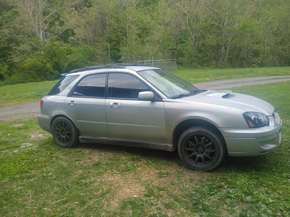 2004 Subaru Impreza WRX 2nd Gen - Image 7 of 7