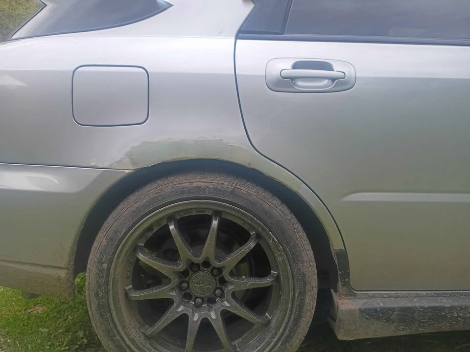 2004 Subaru Impreza WRX 2nd Gen - Image 6 of 7