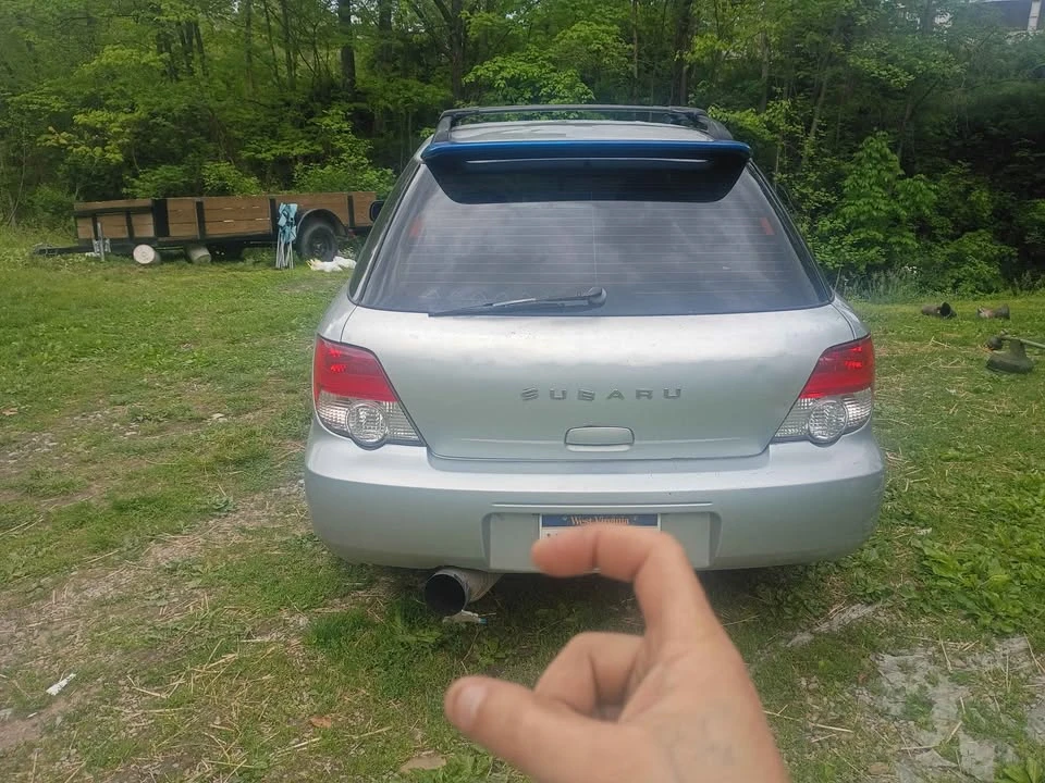 2004 Subaru Impreza WRX 2nd Gen - Image 5 of 7